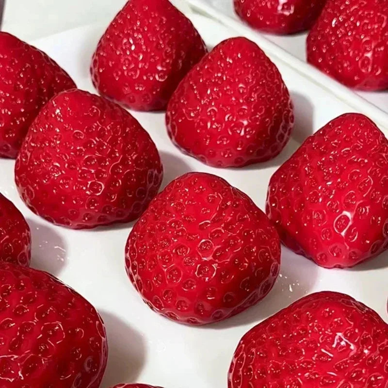 🍓 Strawberry Squishy