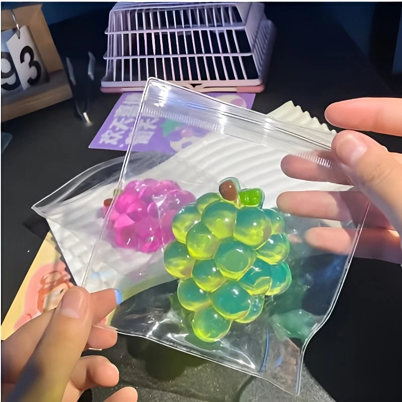 🍇 Grapes Squishy