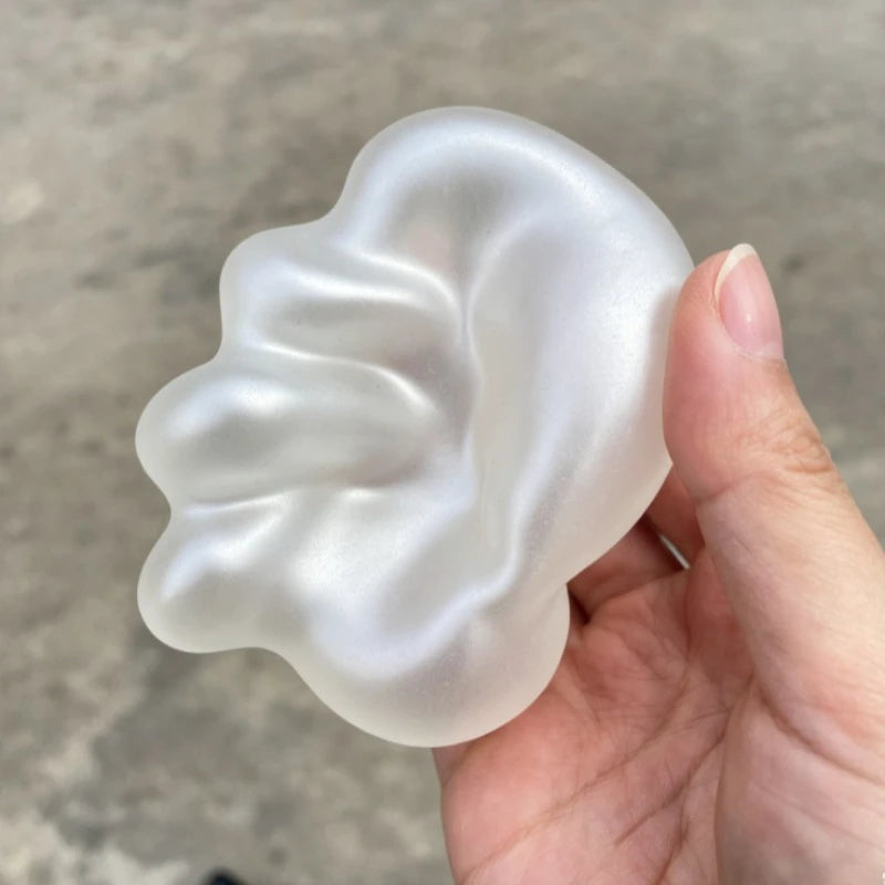 🦪 Pearl Coconut Oil Squishy