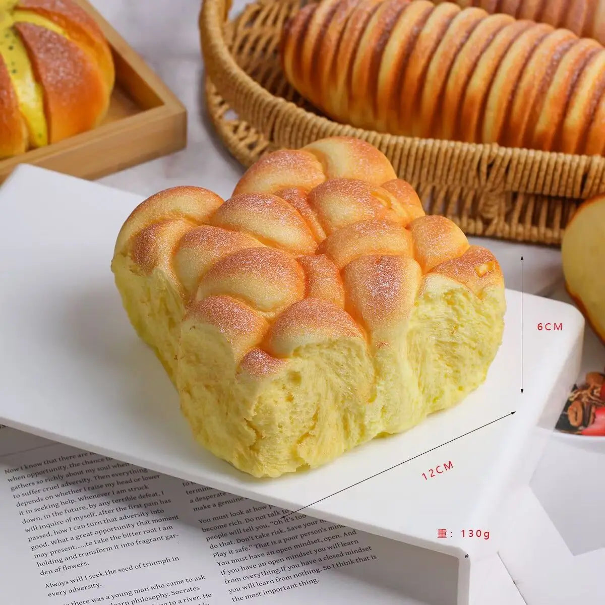 🥖 Bread Squishy