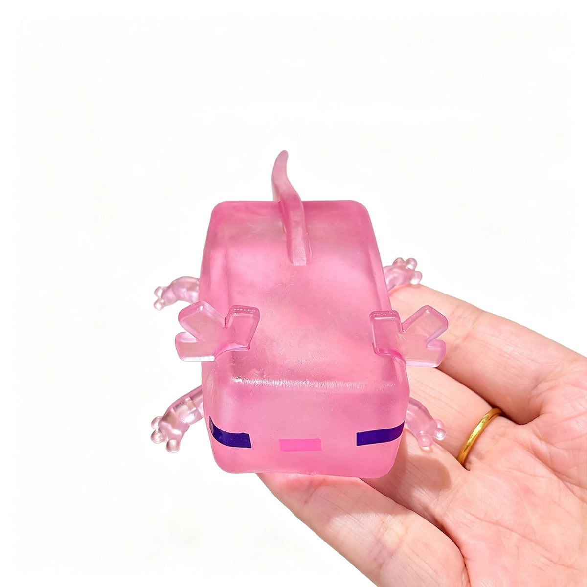 🩷 Lottie the Axolotl