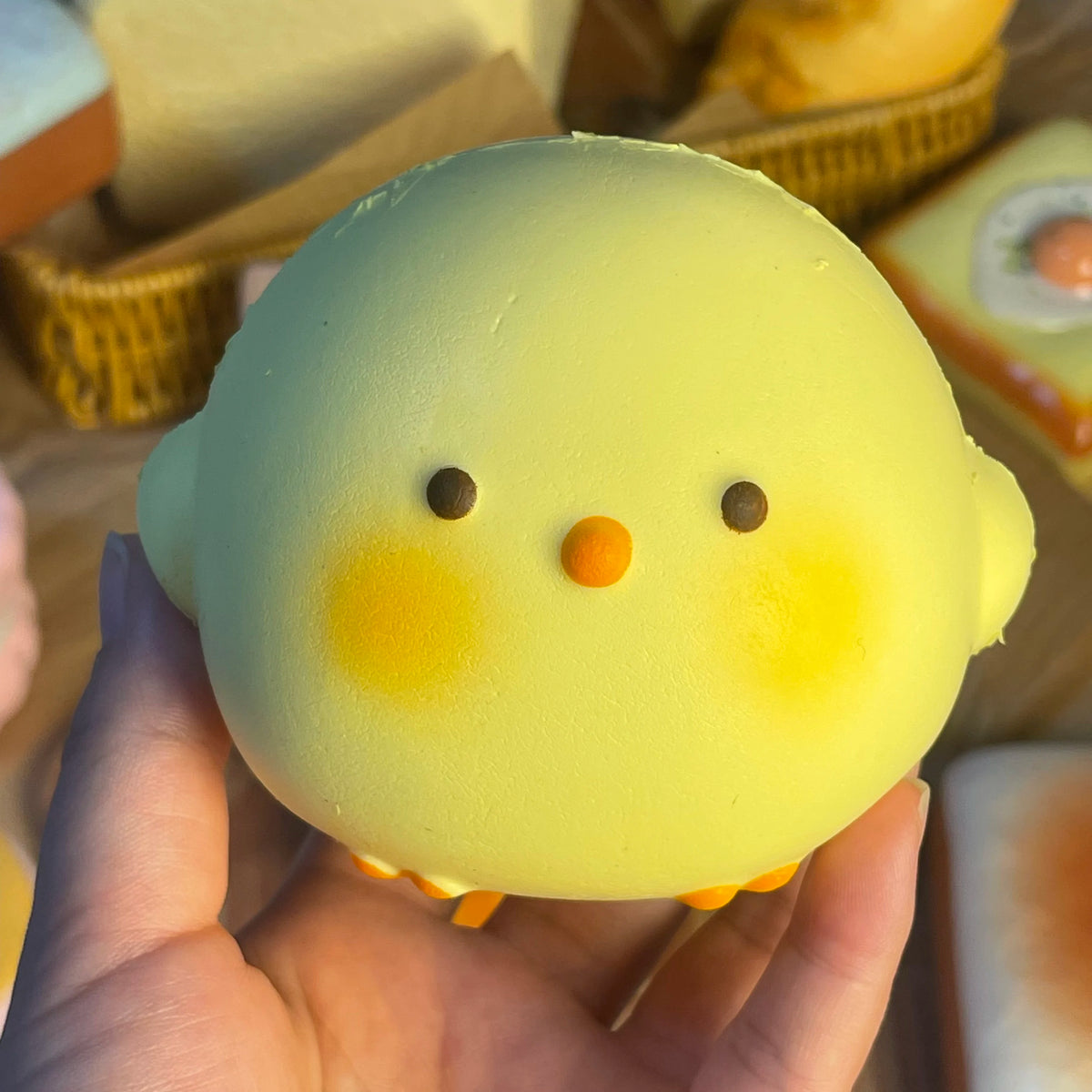 🐥💛 Pip the Chick
