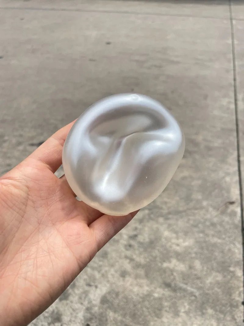 🦪 Pearl Coconut Oil Squishy