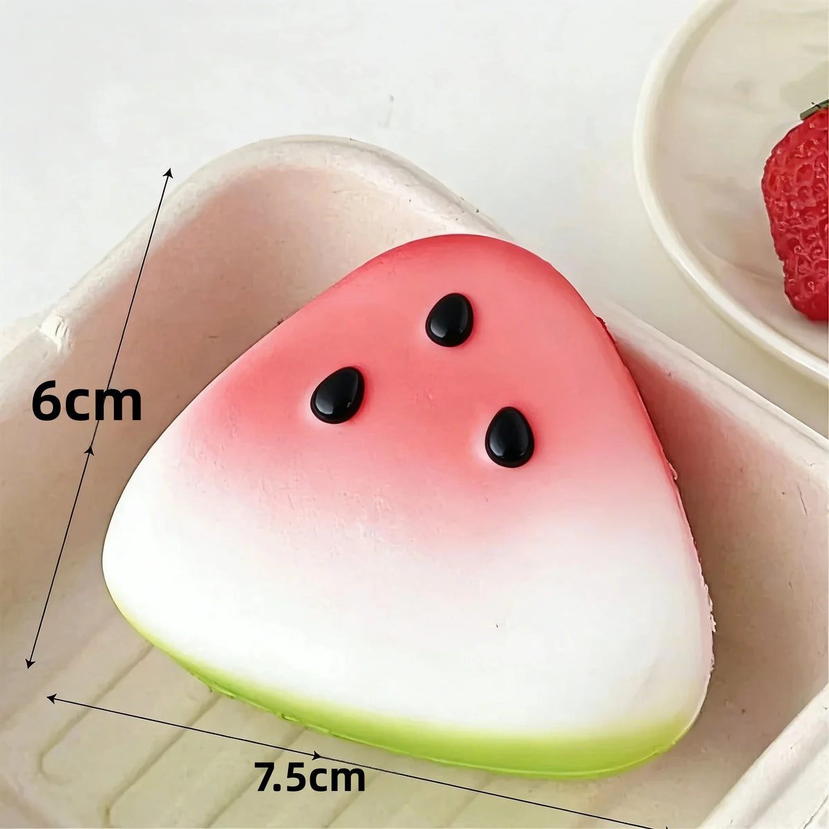 🍉 Watermelon Squishy
