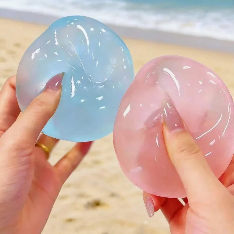 🫧💧 Coconut Oil Squeeze Ball