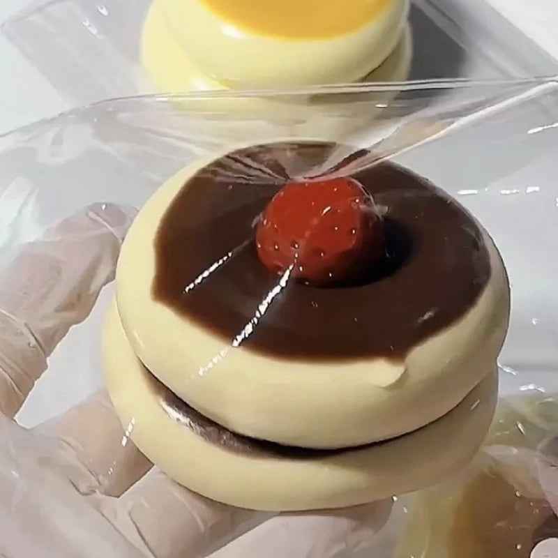 🍮 Soufflé Squishy