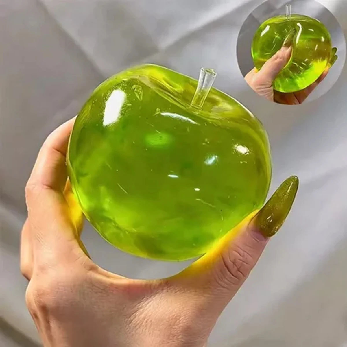 🍎 Apple Squishy