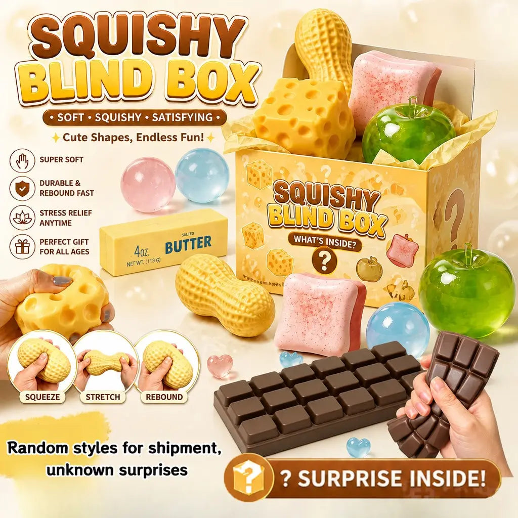 🎁 Fred’s Mystery Pond Box