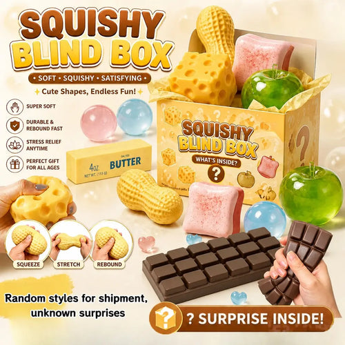 🎁 Fred’s Mystery Pond Box