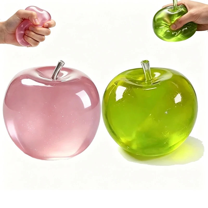 🍎 Apple Squishy