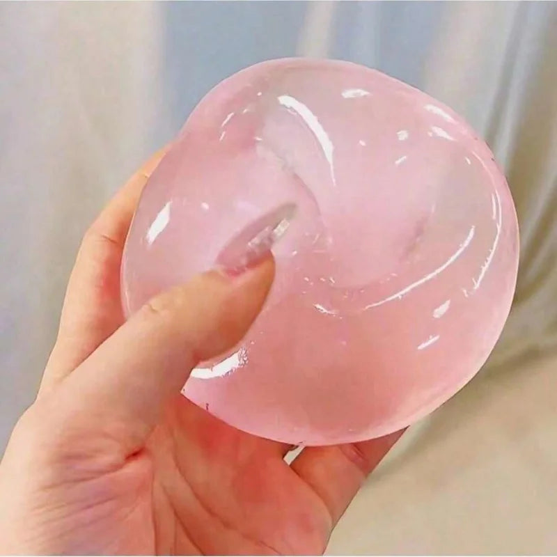🫧💧 Coconut Oil Squeeze Ball