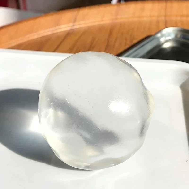 🦪 Pearl Coconut Oil Squishy