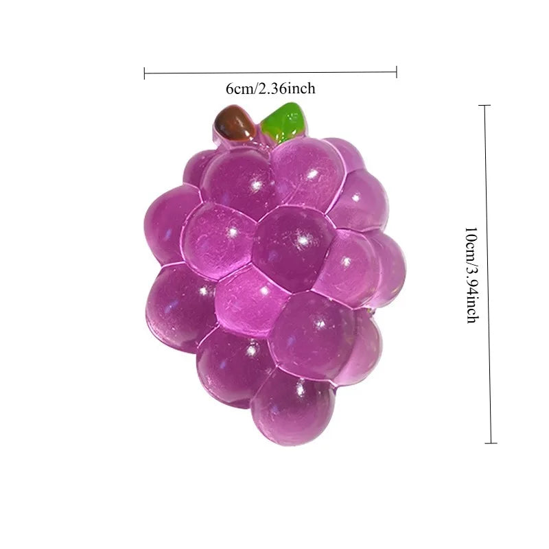 🍇 Grapes Squishy