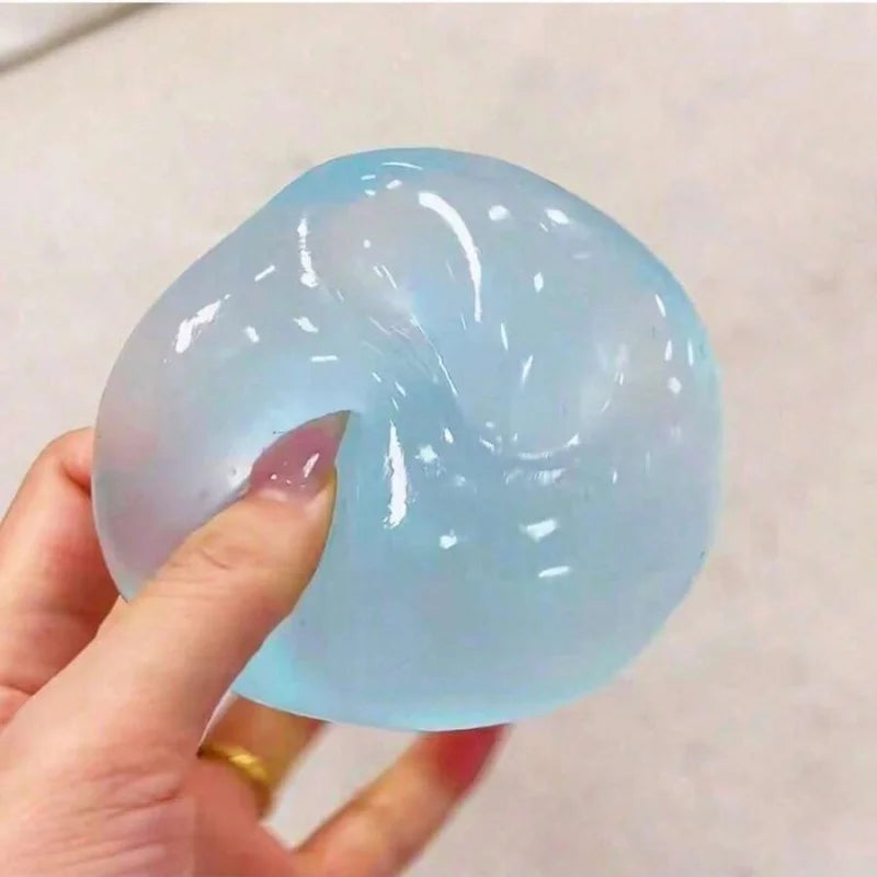 🫧💧 Coconut Oil Squeeze Ball