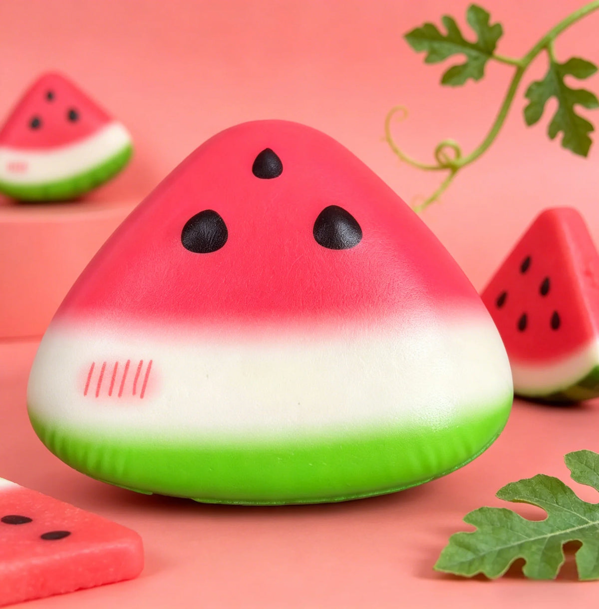 🍉 Watermelon Squishy