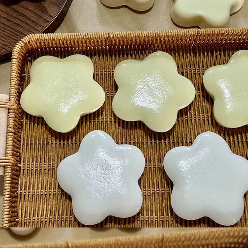 🌼 Flower Mochi Squishy