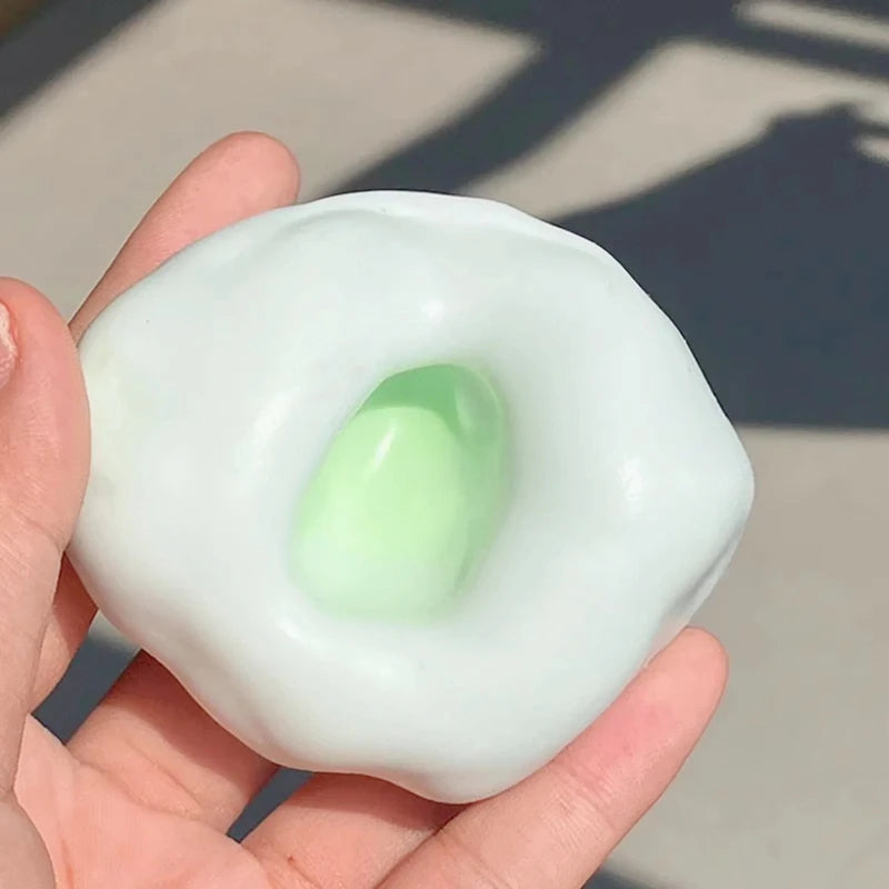 ☁️ Cloud Mochi Squishies.
