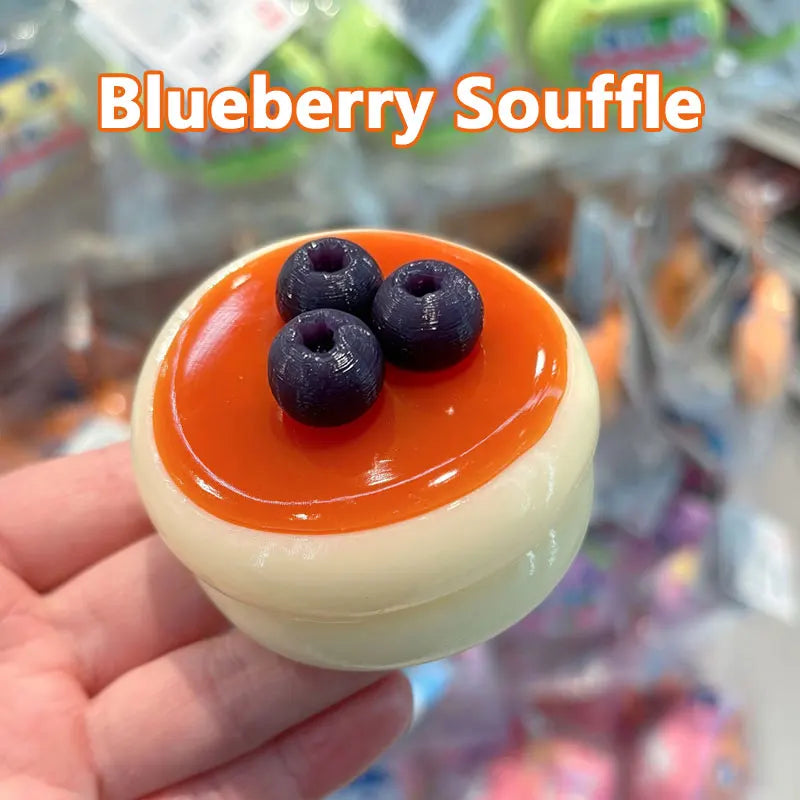 🍮 Soufflé Squishy