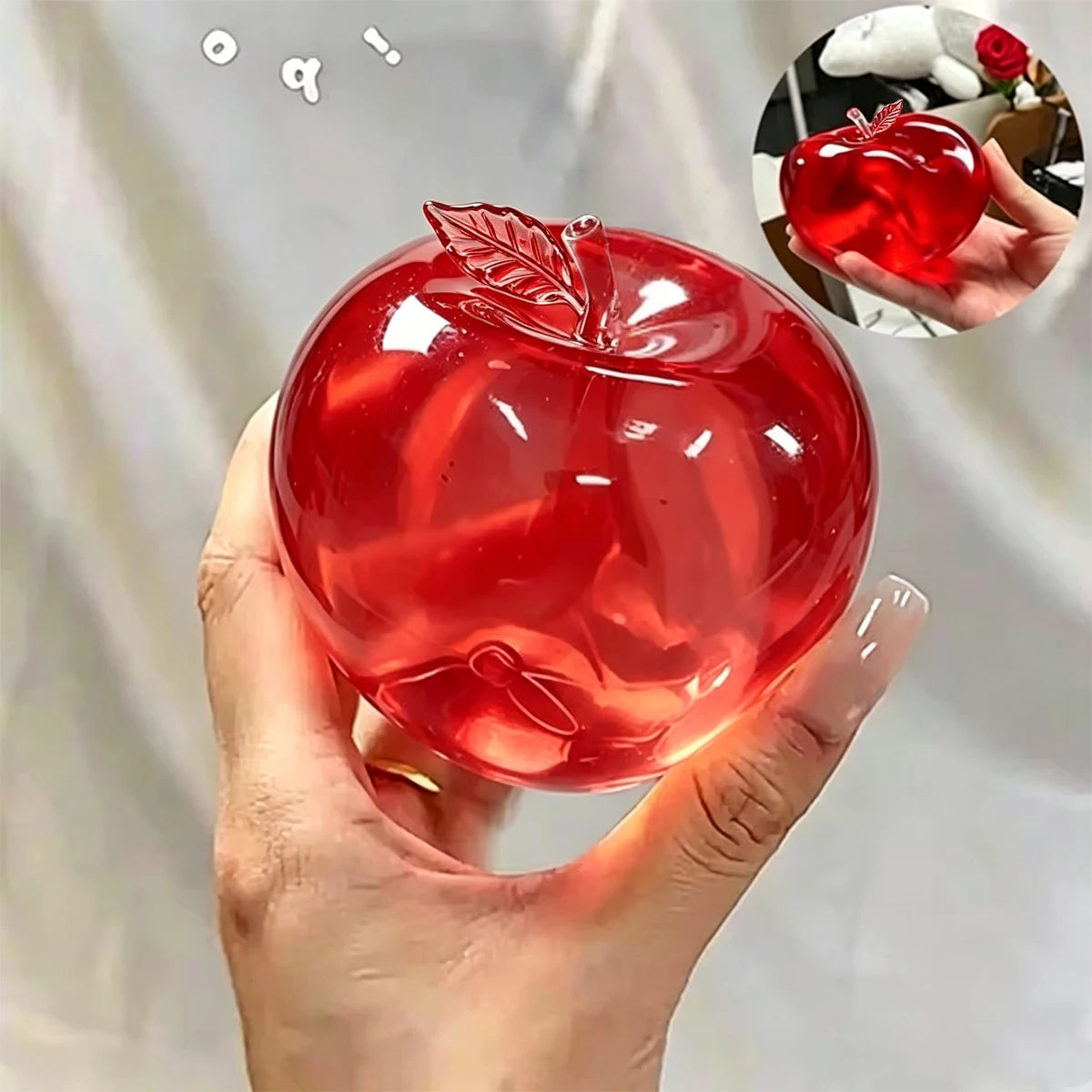 🍎 Apple Squishy